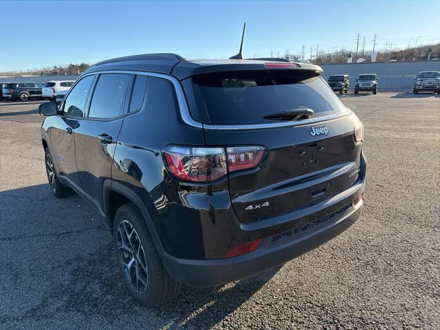 New 2026 Black Jeep Limited image 5
