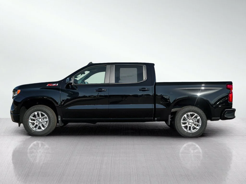 New 2026 Black Chevrolet RST image 3
