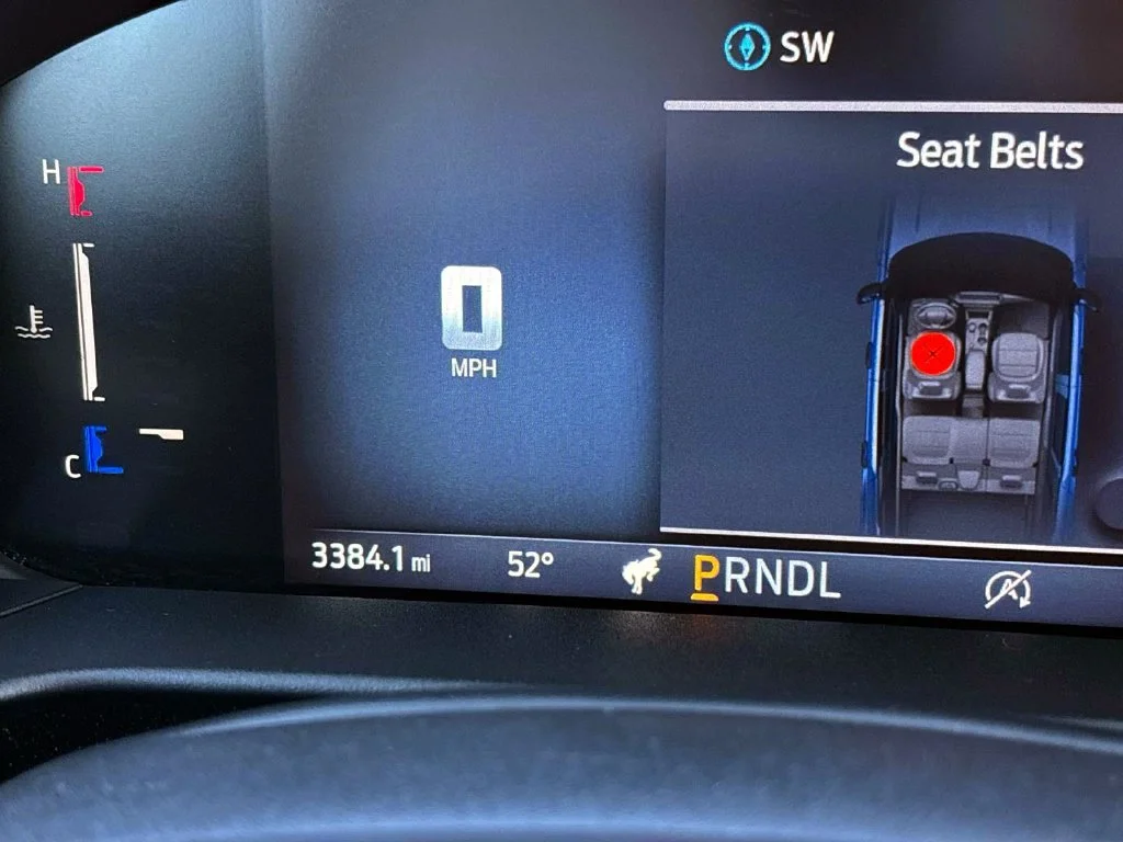 Used 2026 Gray Metallic Ford Big Bend image 21