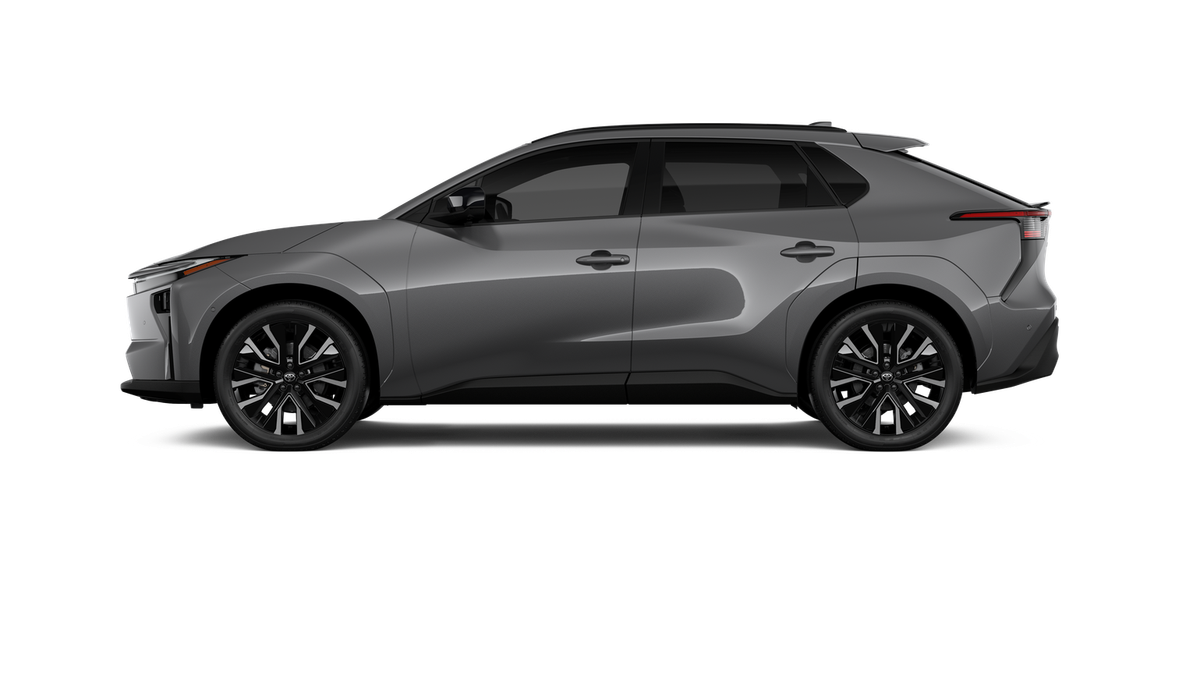 New 2026 Heavy Metal Toyota Limited image 4
