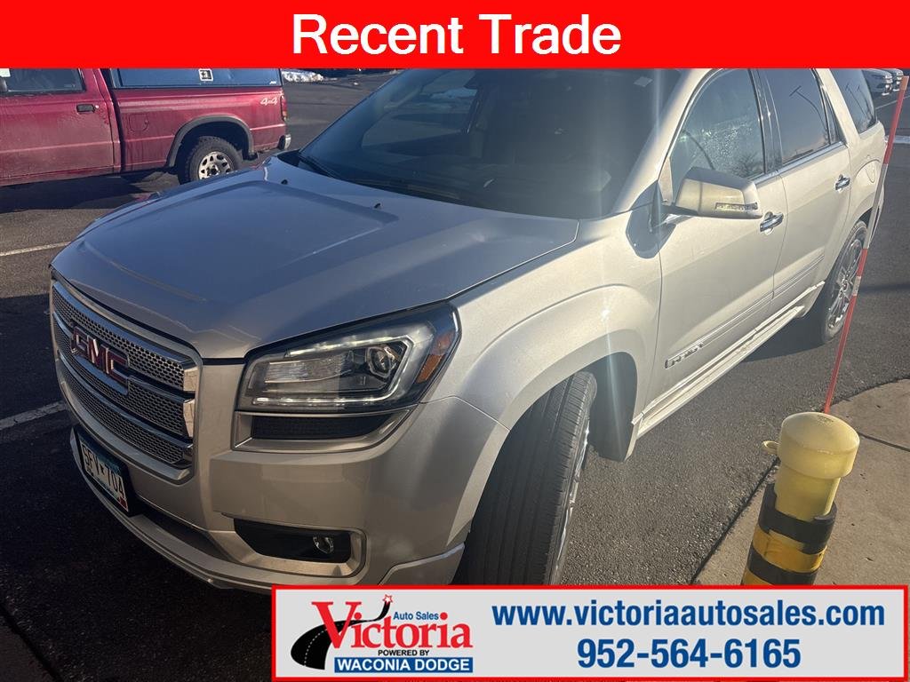 2016 GMC Acadia