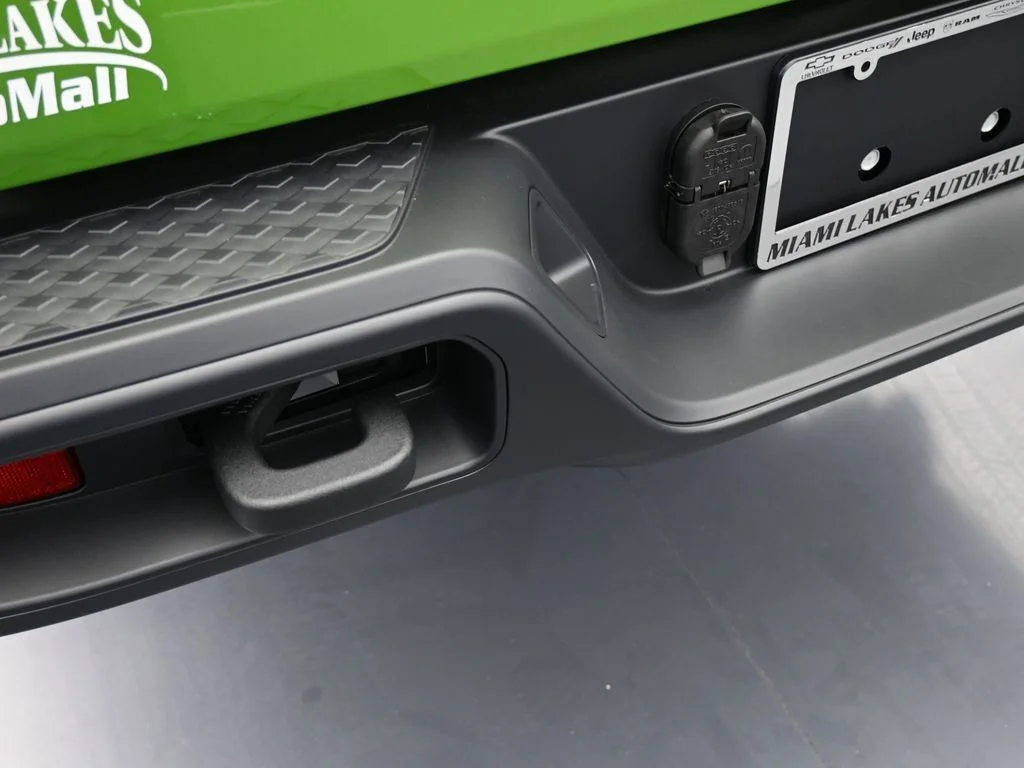 New 2026 Mojito Exterior Paint Jeep Sport image 33