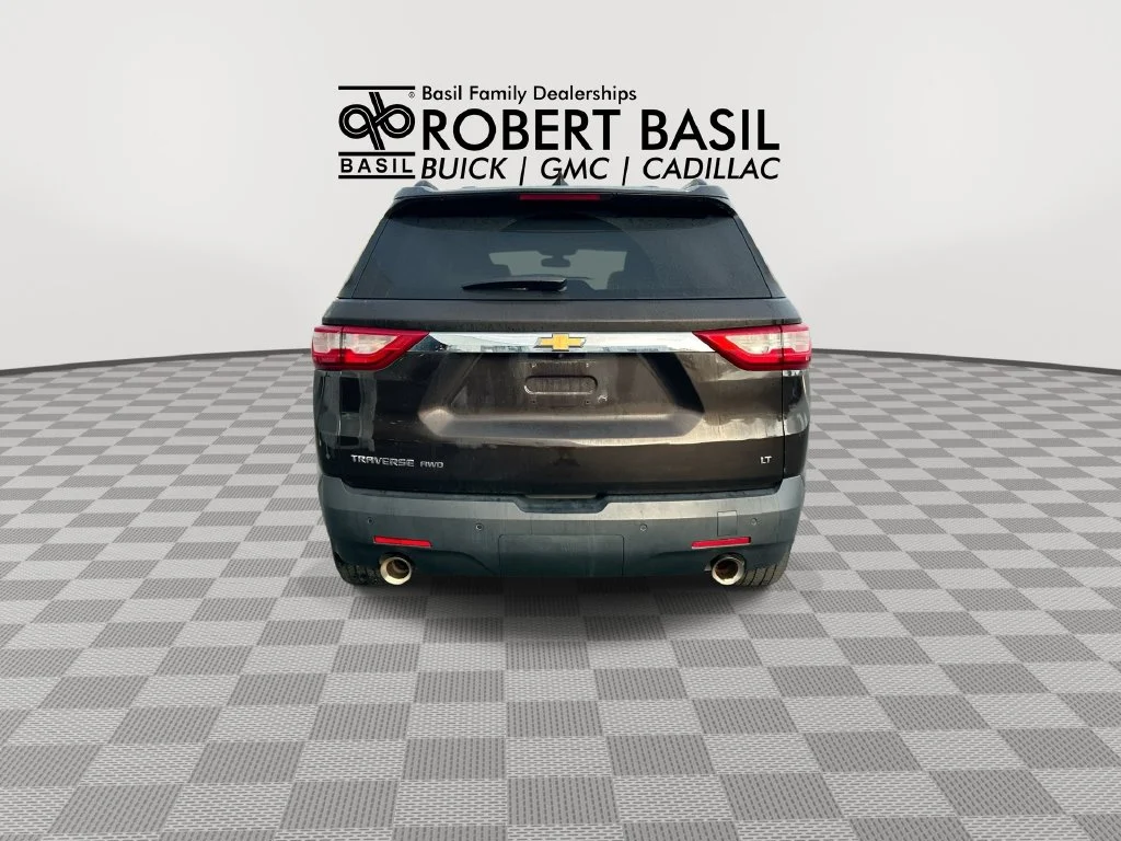 Used 2019 Brown Chevrolet LT image 7