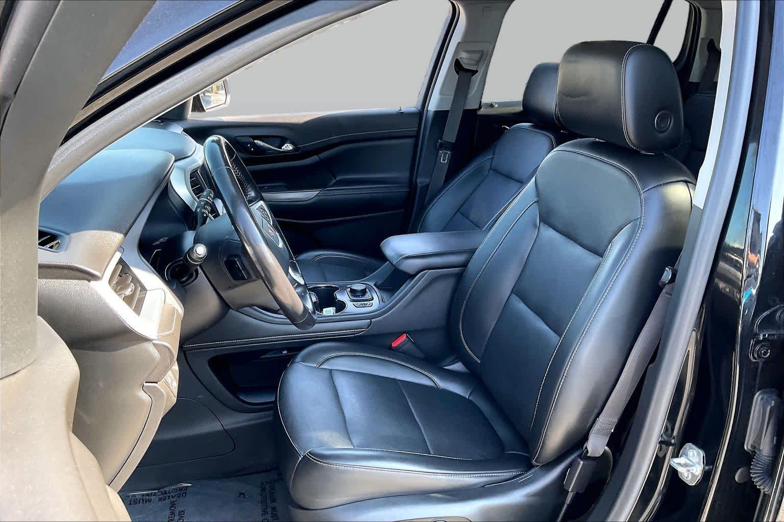 Pre-Owned 2021 GMC Acadia SLT
