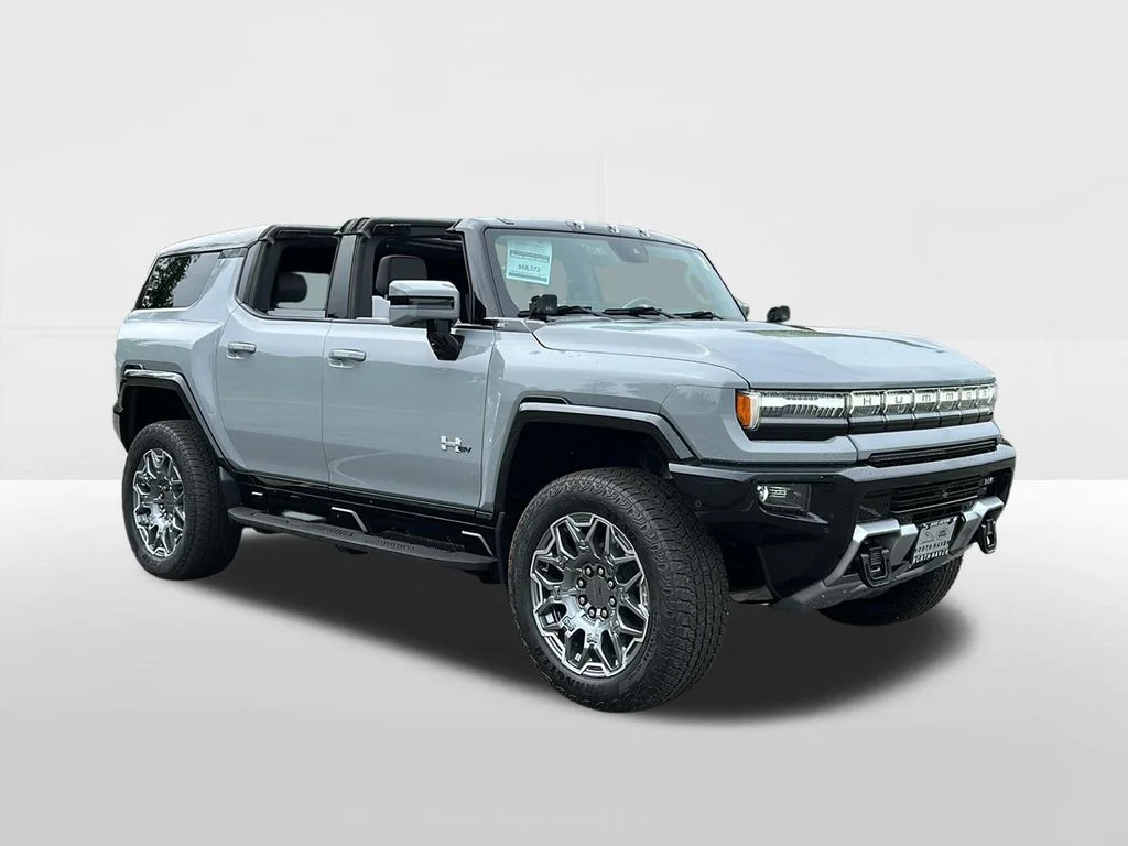Used 2025 GMC HUMMER EV 3X with VIN 1GKB0RDC9SU100843 for sale in North Haven, CT