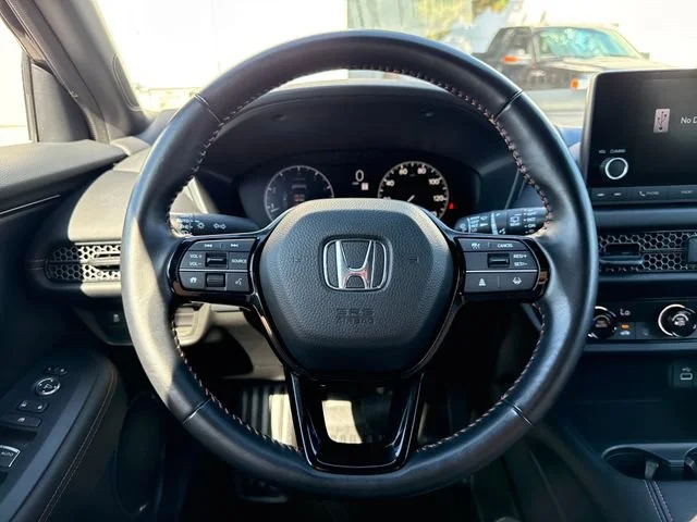 Used 2025 Crystal Black Pearl Honda Sport image 12
