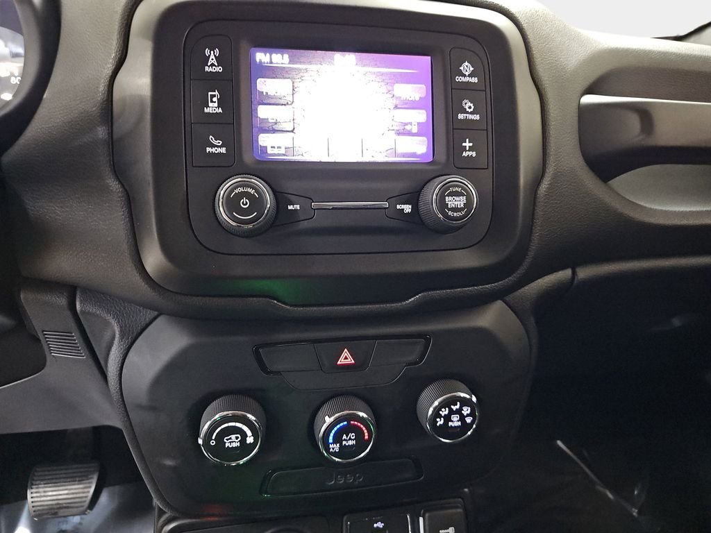 Used 2020 White Jeep Sport image 22