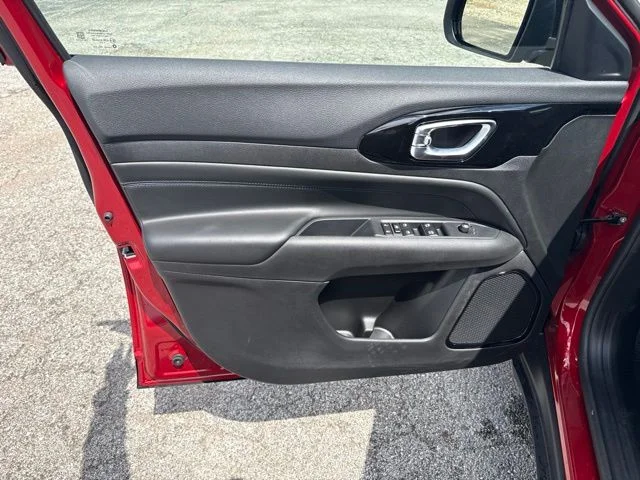 New 2026 Red Jeep Limited image 12