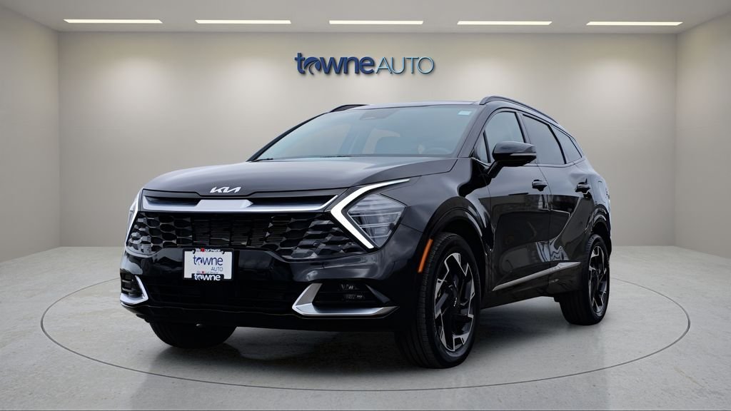 2024 Kia Sportage