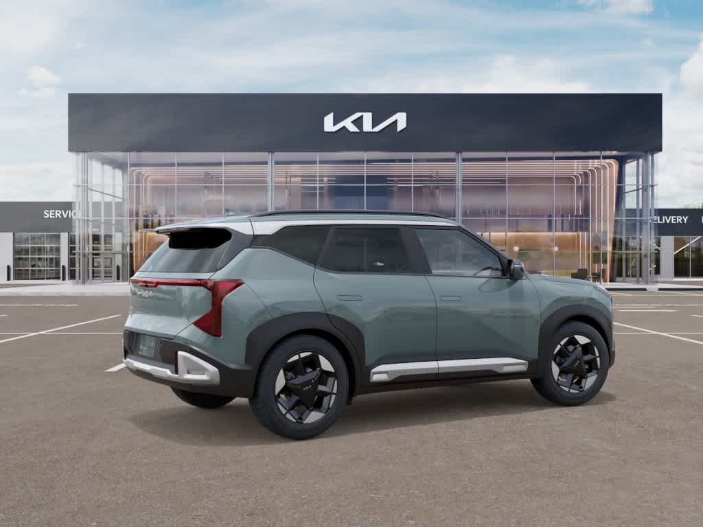New 2027 Iceberg Green Kia EX image 6
