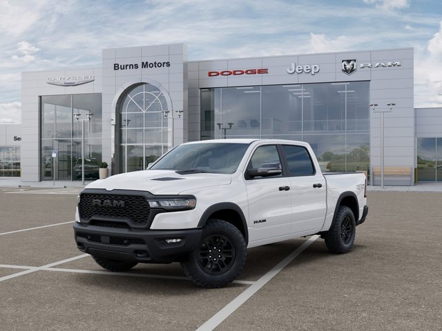 2027 Ram 1500 Rebel GT