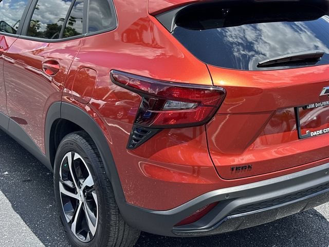 2024 Chevrolet Trax RS - Photo 10