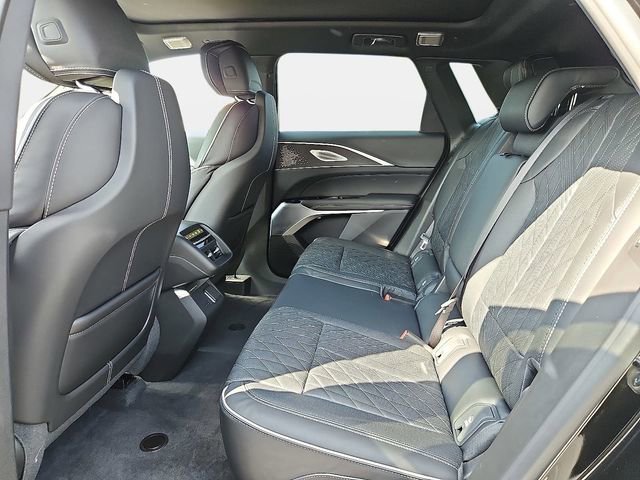 New 2026 Stellar Black Metallic Cadillac V-Series Premium image 8