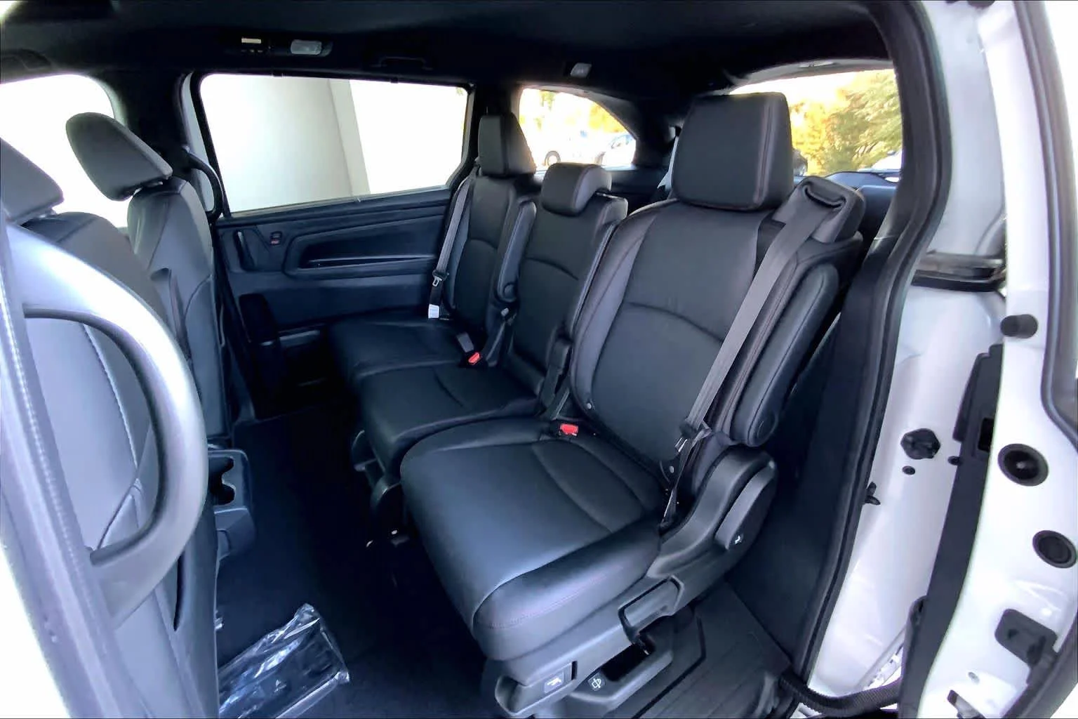2026 Honda Odyssey Sport L - Photo 8