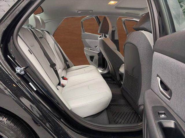 New 2026 Black Hyundai Limited image 15