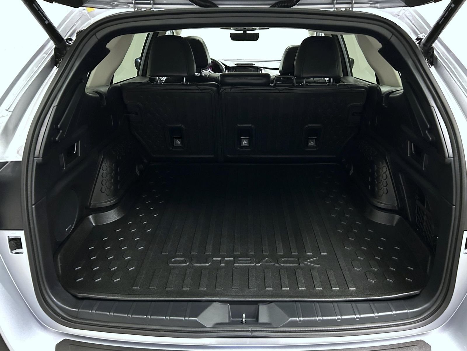 Used 2025 Silver Subaru Limited image 22