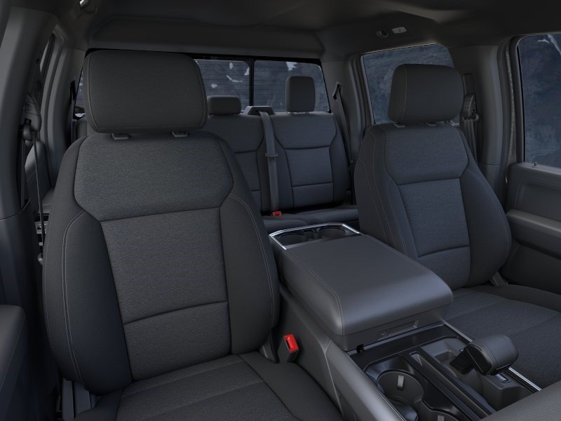New 2026 Carbonized Gray Metallic Ford XLT image 10