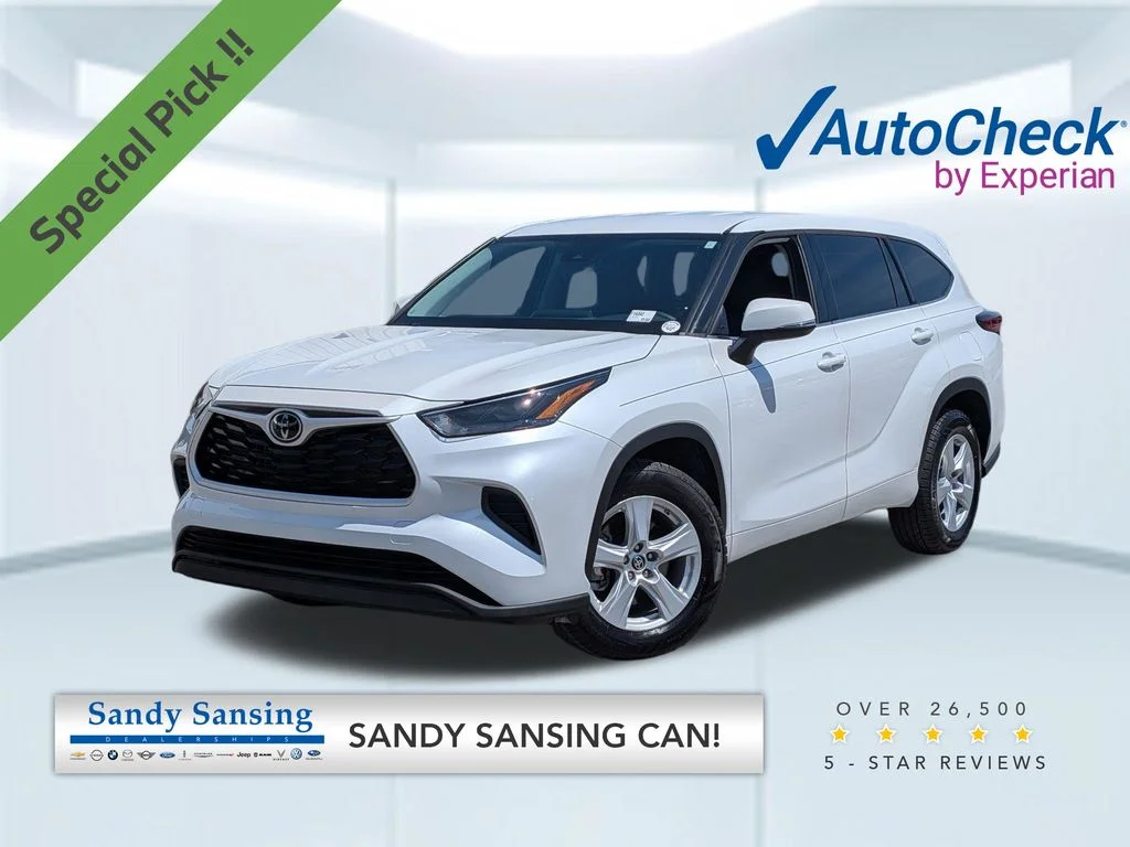 2022 Toyota Highlander