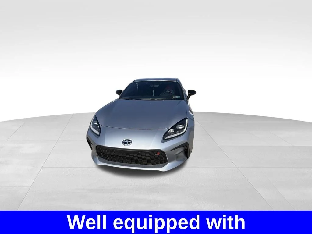 Used 2024 Gray Toyota Premium image 3
