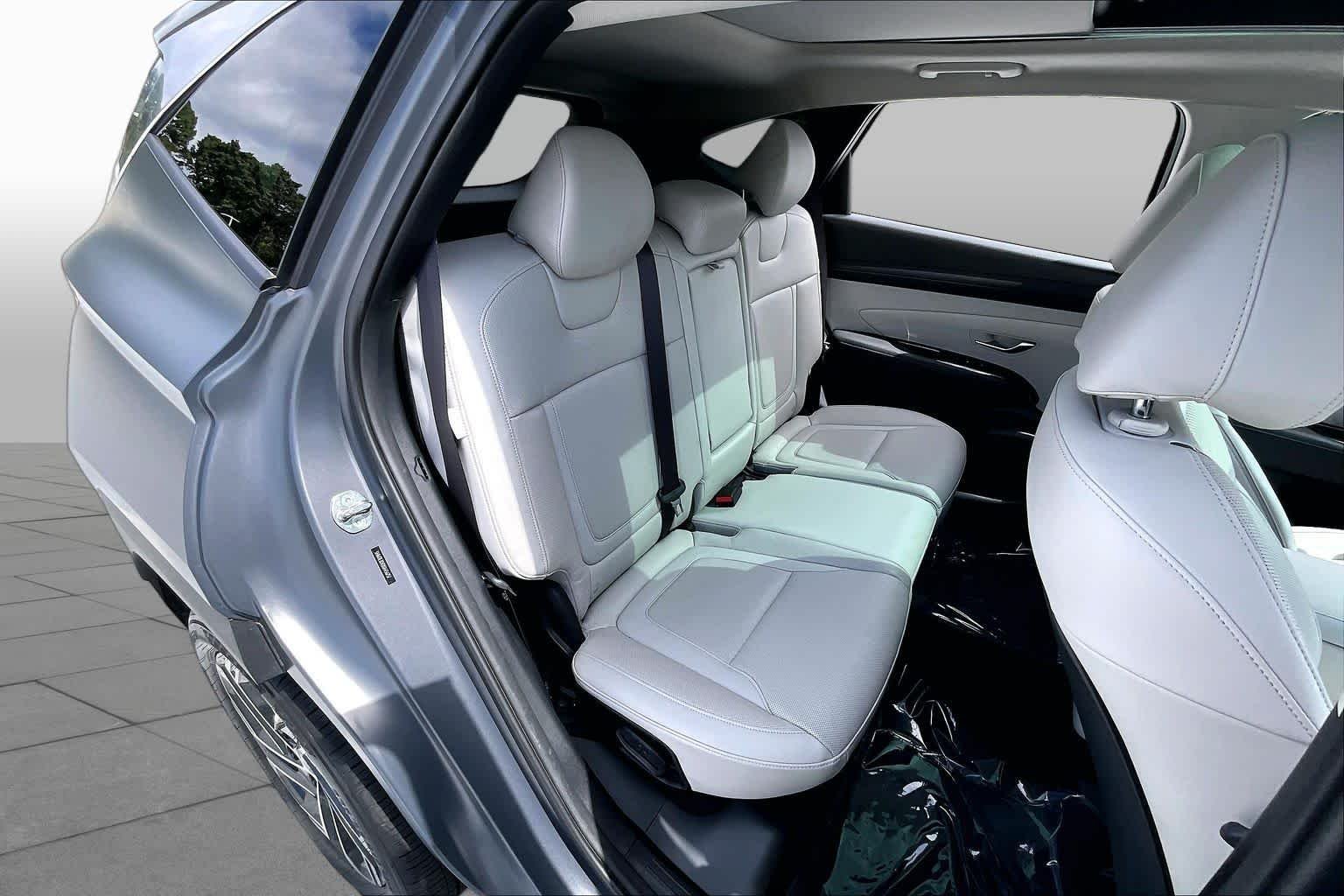 Used 2025 Ecotronic Gray Matte Hyundai Limited image 19