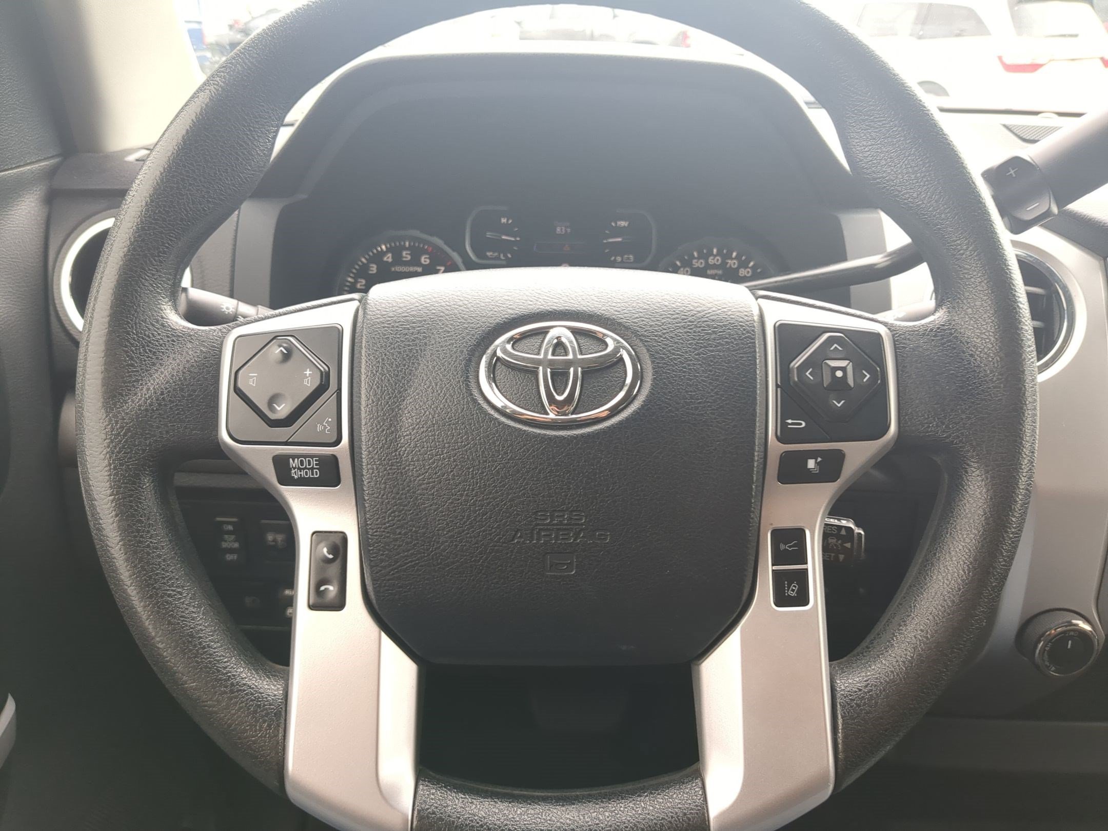 Used 2019 Barcelona Red Metallic Toyota SR5 image 16