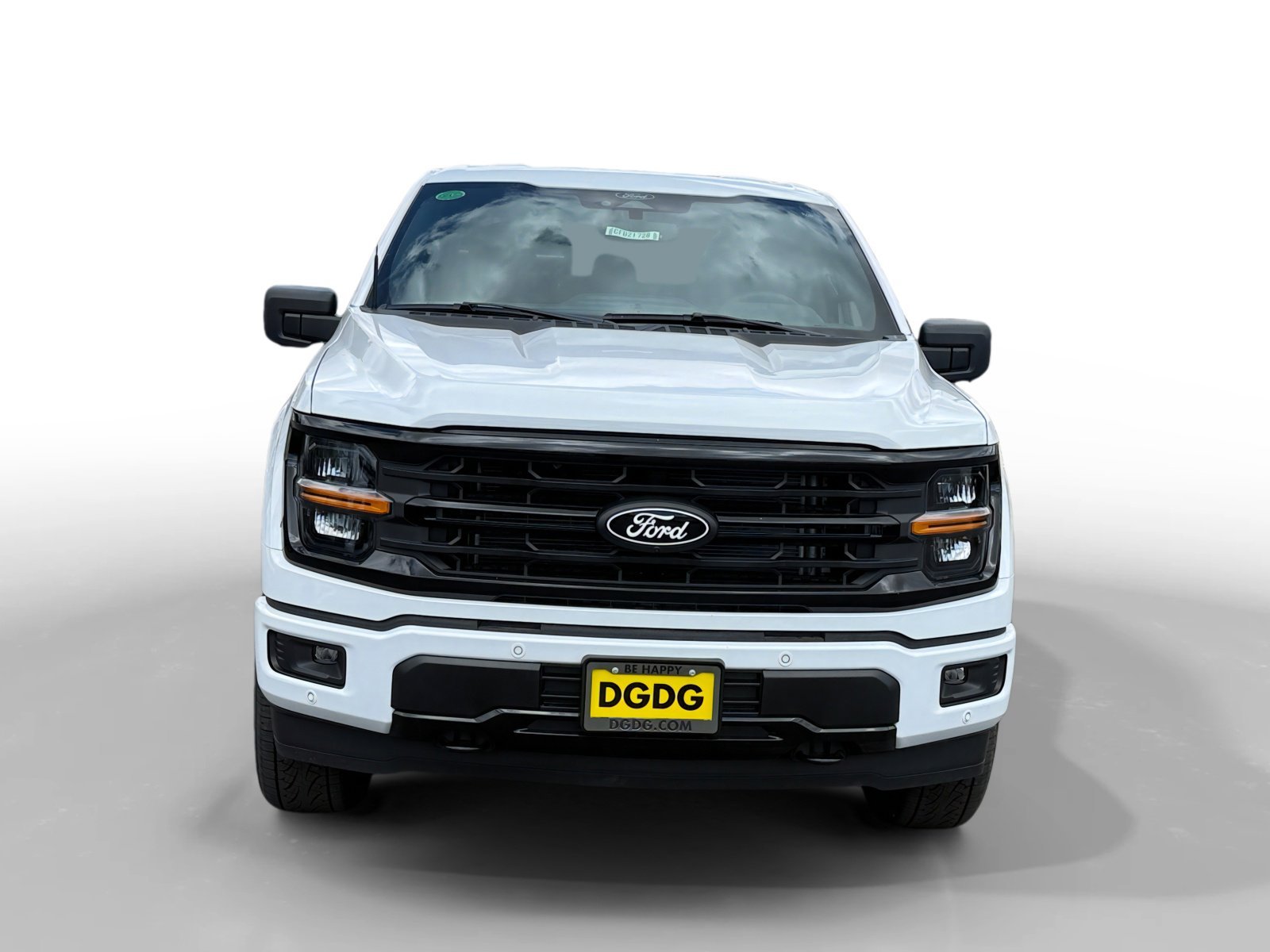 New 2026 OXFORD WHITE Ford XLT image 8