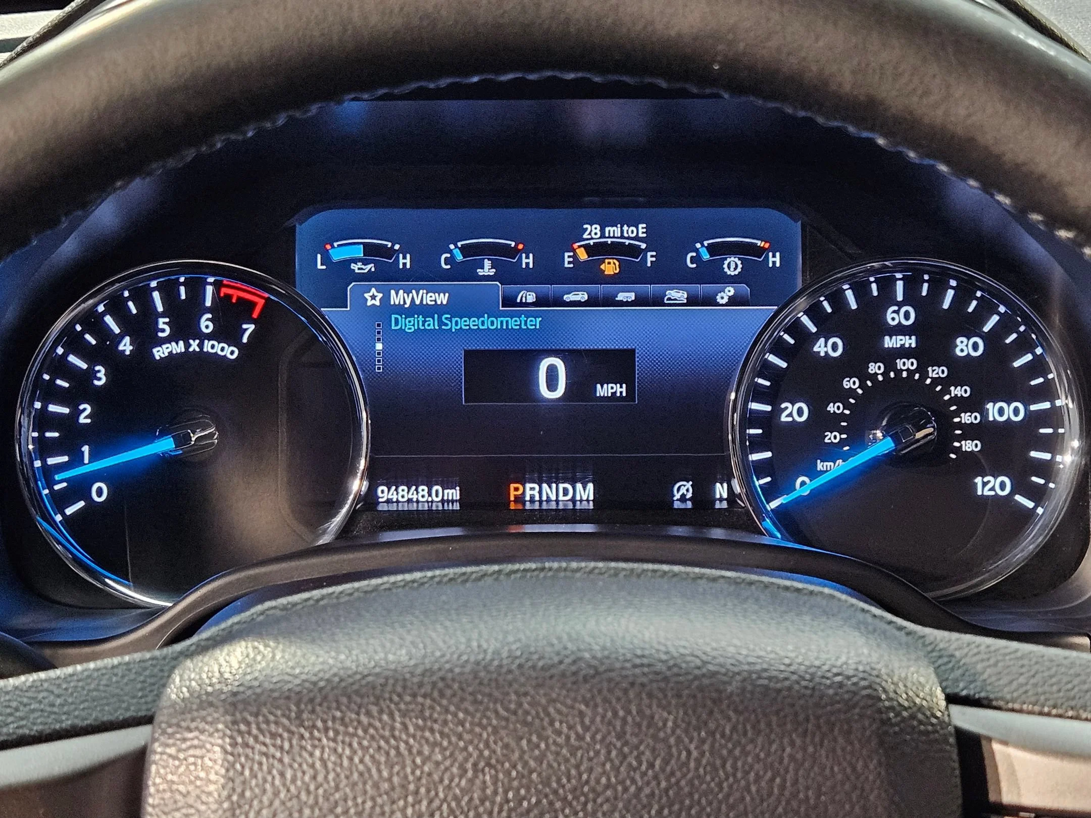 Used 2020 Agate Black Ford XLT image 15