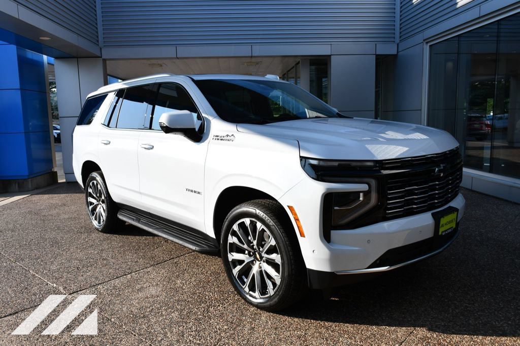 2026 Chevrolet Tahoe High Country - Photo 11