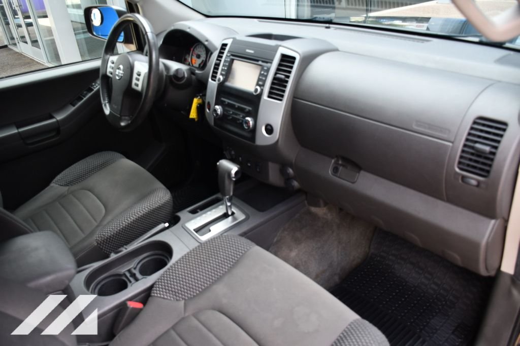 Used 2013 Black Nissan PRO-4X image 29