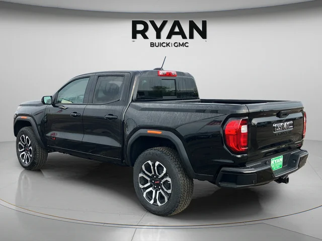 New 2026 Onyx Black GMC AT4 image 6