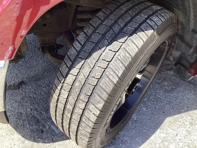 Used 2019 Red Ram Limited image 17