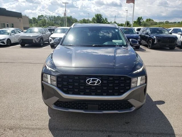 Used 2023 Gray Hyundai SEL image 2