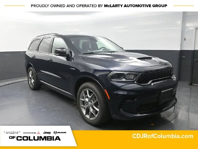 2027 Dodge Durango GT