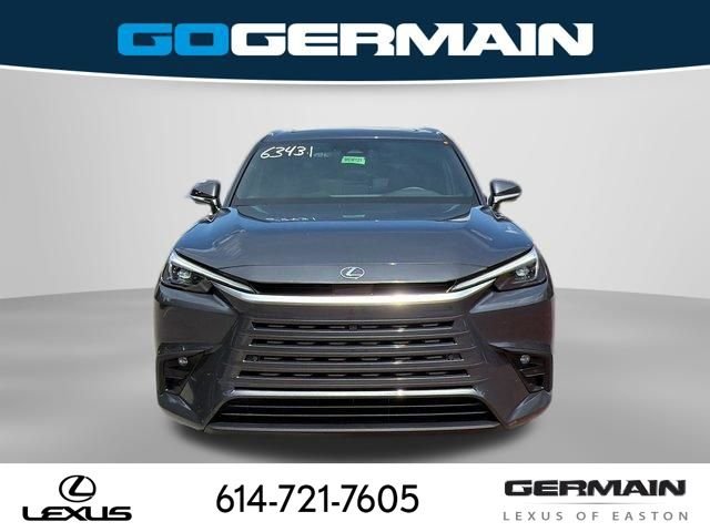 New 2026 Cloudburst Gray Lexus  350 PREMIUM AWD image 2