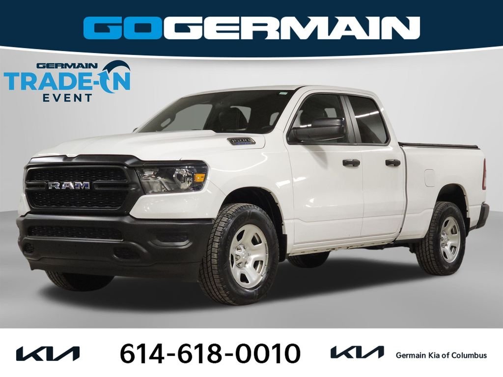 2023 RAM Ram 1500 Pickup Tradesman