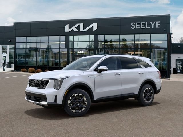 New 2026 White Kia S image 3