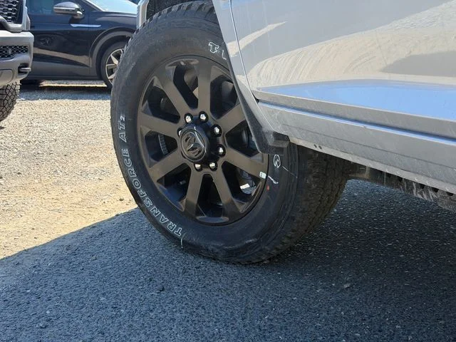 New 2026 Silver Ram Laramie image 13