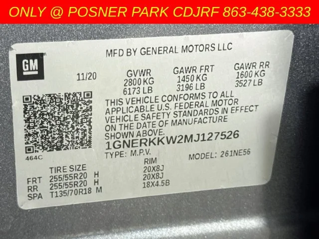Used 2021 Gray Chevrolet Premier image 34