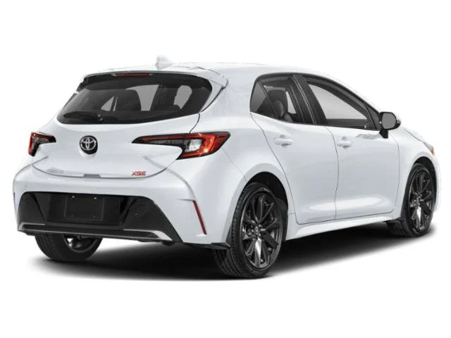 Used 2024 Wind Chill Pearl Toyota XSE image 2