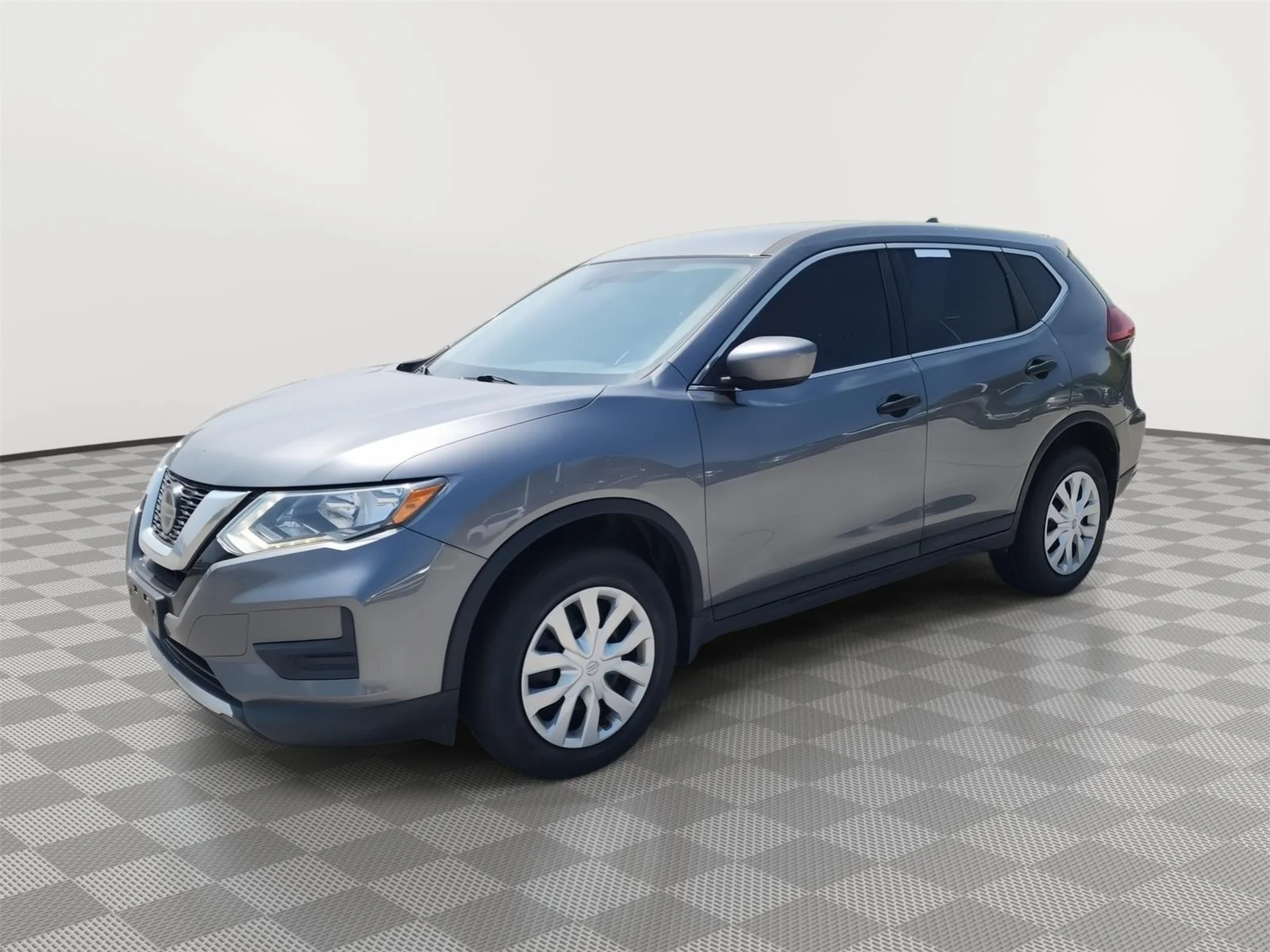 2020 Nissan Rogue S AWD's photo