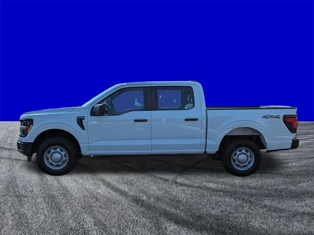 New 2026 White Ford XL image 7