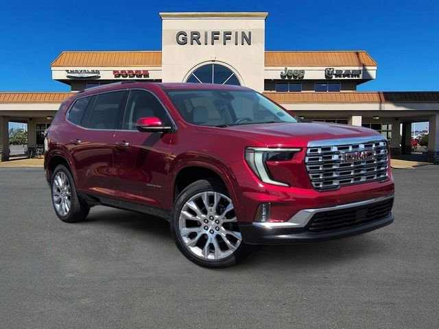 2024 GMC Acadia Denali AWD's photo
