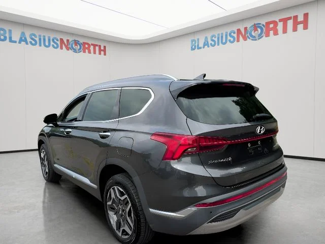 Used 2023 Gray Hyundai SEL Premium image 8
