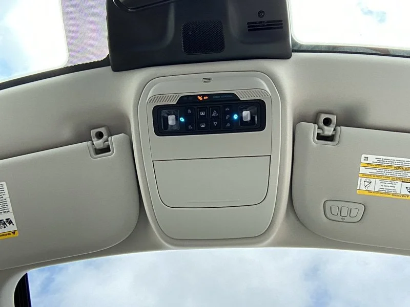 New 2026 Glacier Gray Metallic Tri-Coat Ford Platinum® image 44
