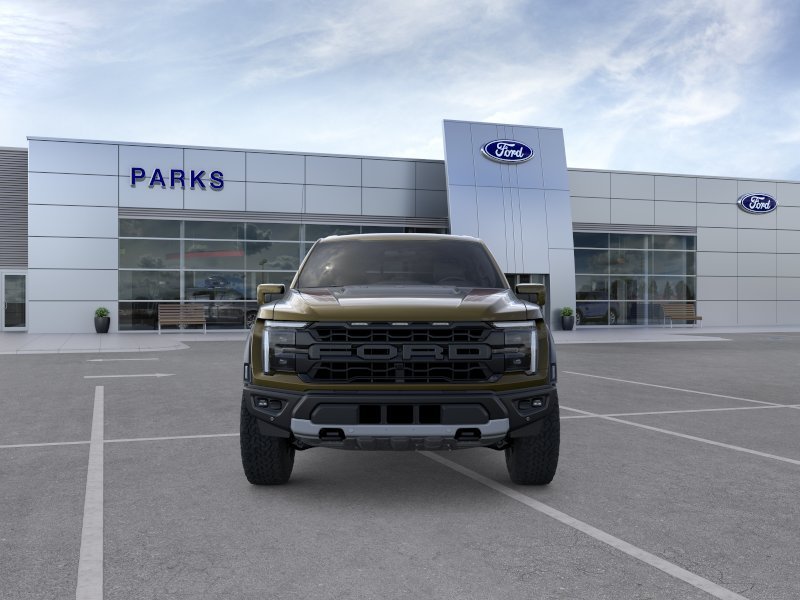 New 2026 Shelter Green Ford Raptor® image 6