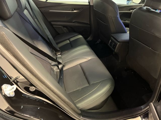 Used 2025 Black Toyota XLE image 12