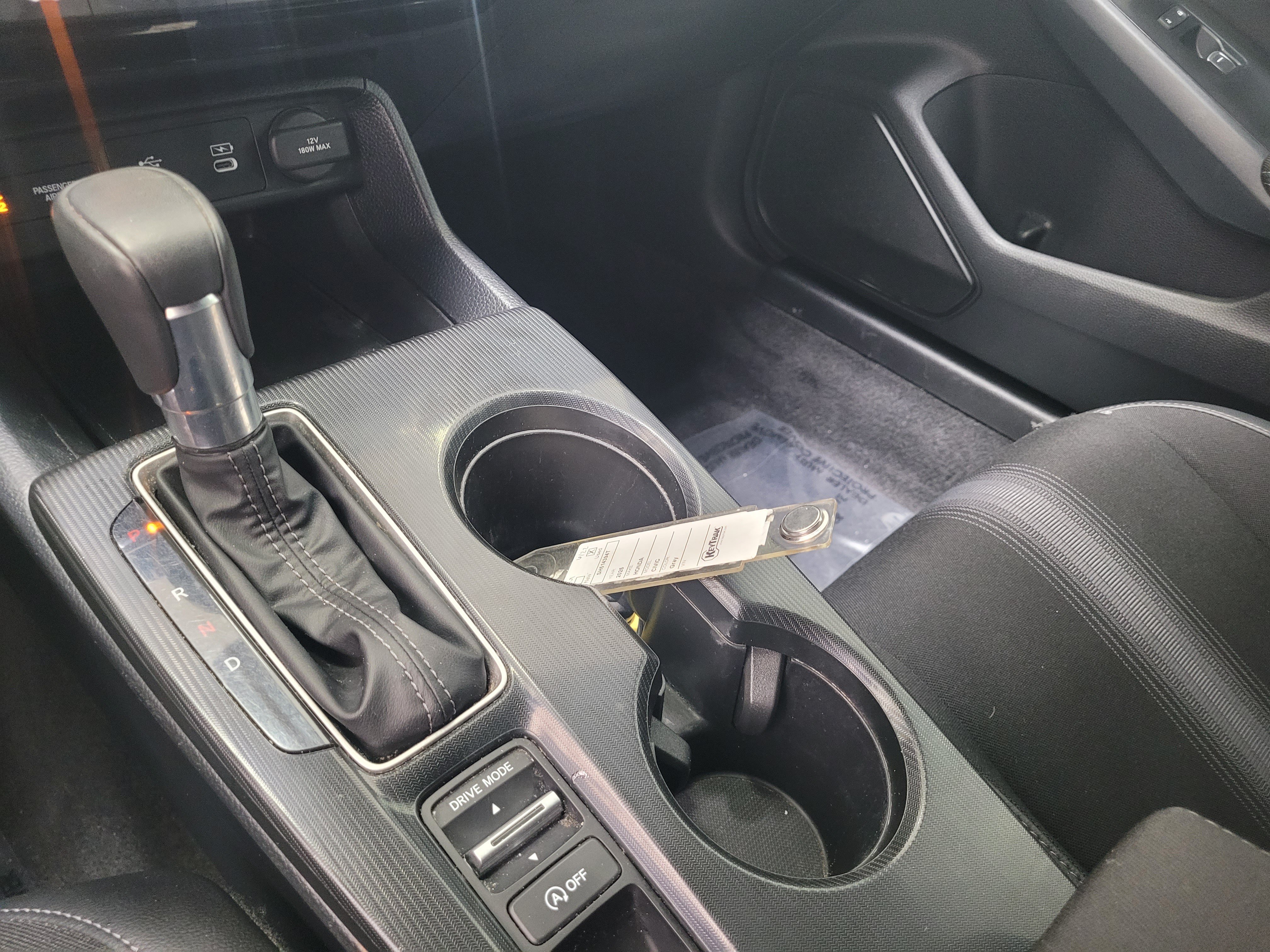 Used 2025 Urban Gray Pearl Honda Sport image 21