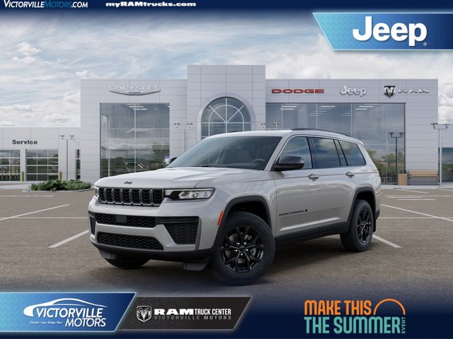 2026 Jeep Grand Cherokee L Altitude