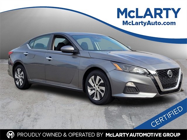 2022 Nissan Altima S