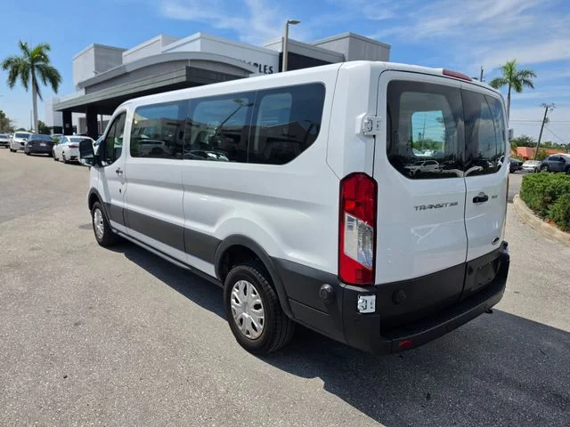 Used 2024 White Ford XLT image 5
